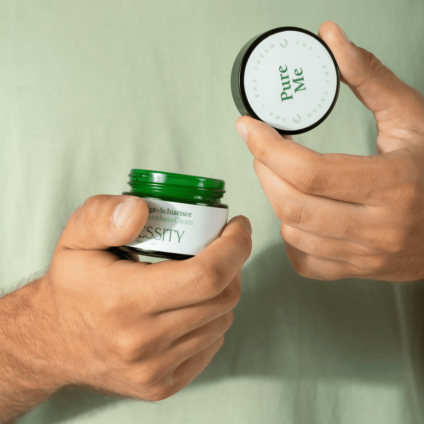 Pure Me - Necessity Skin Lovers Necessity Skin Lovers Necessity Skin Lovers