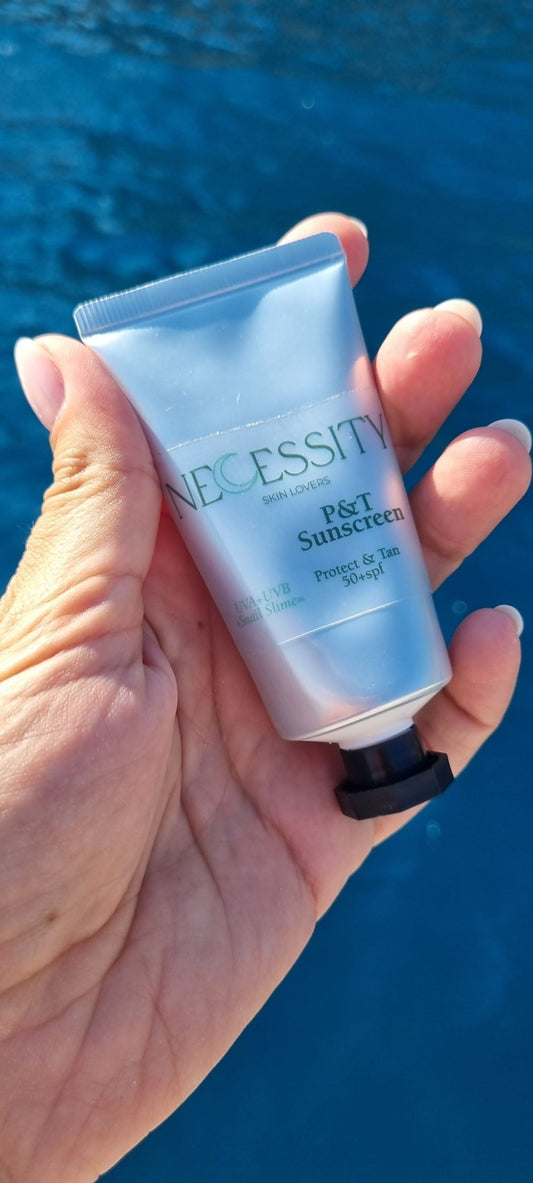 LA PROTEZIONE SOLARE: Tutti i segreti dell'SPF - Necessity Skin Lovers