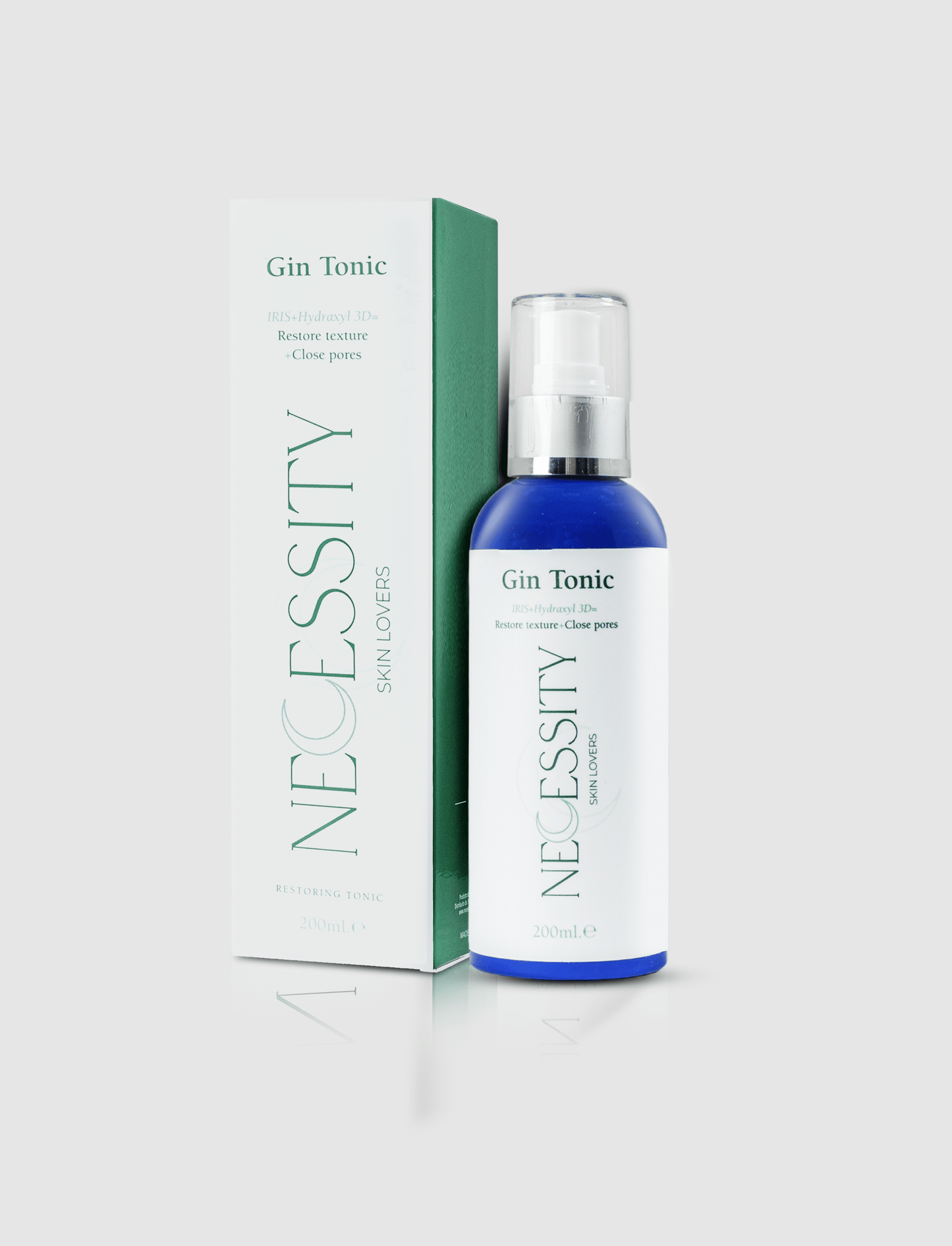 Gin Tonic - Necessity Skin Lovers Necessity Skin Lovers Necessity Skin Lovers