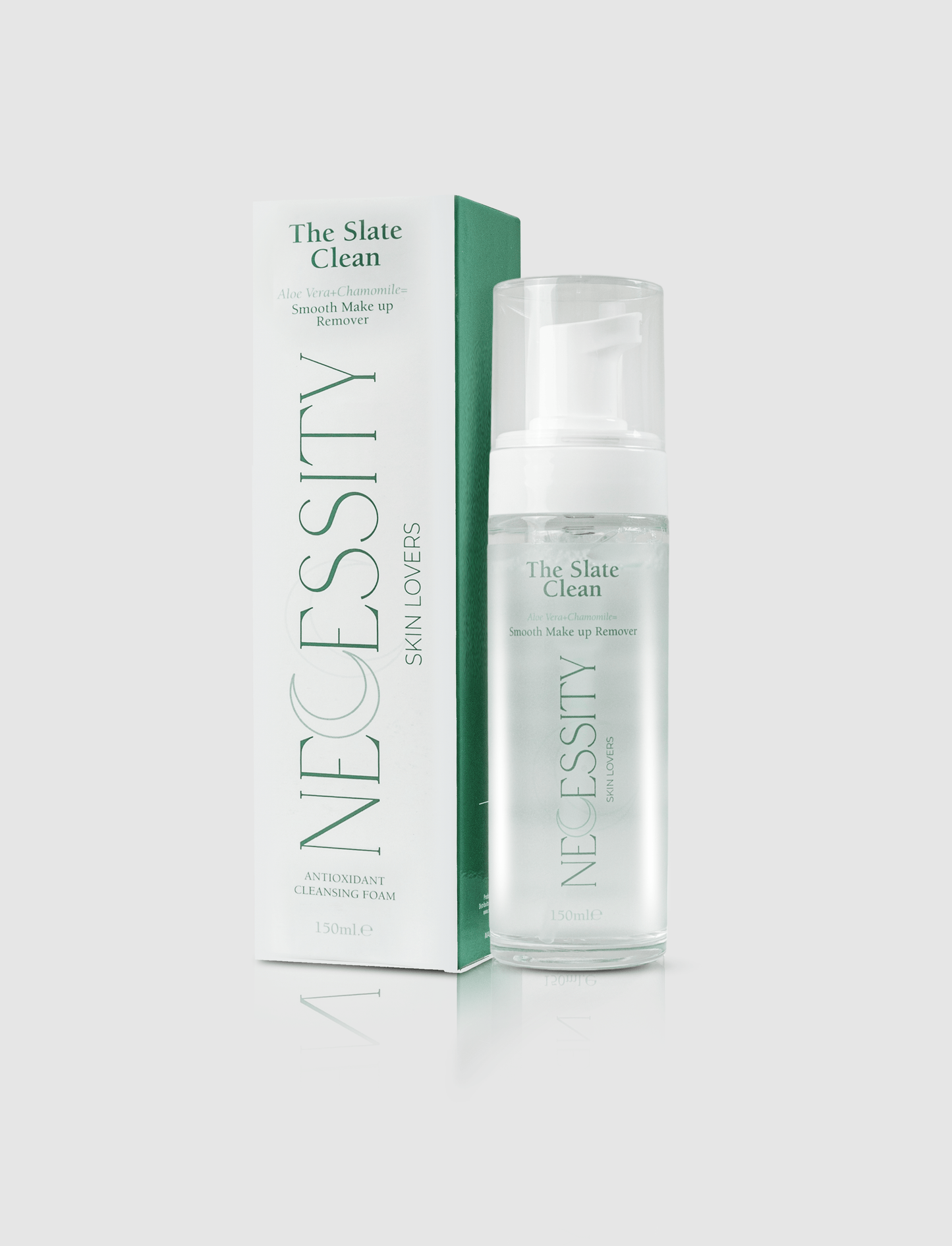 The Slate Clean - Necessity Skin Lovers Necessity Skin Lovers Necessity Skin Lovers